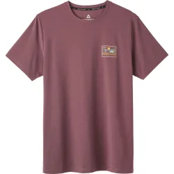 Passenger Herren Roamer Men's Recycled Active T-Shirt