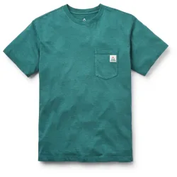 Passenger Herren Heritage Recycled Relaxed Fit T-Shirt
