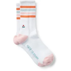 Passenger Organic Midweight Crew Socken