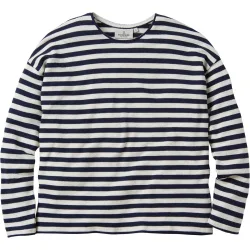 Passenger Damen Panorama Striped Longsleeve