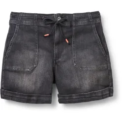 Passenger Damen Carisso Denim Shorts