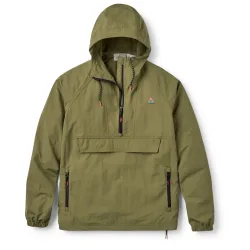 Passenger Herren Seek Out Water Resistant Anorak