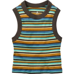 Passenger Damen Out There Ribbed Top