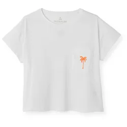 Passenger Damen Stack Pocket T-shirt