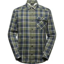 La Sportiva Herren Rambler Lined Flannel Hemd