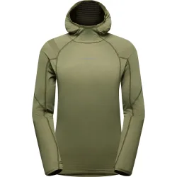 La Sportiva Herren Flash Micro Fleece Longsleeve