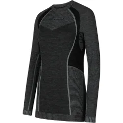 La Sportiva Damen Wool70 Tech Longsleeve