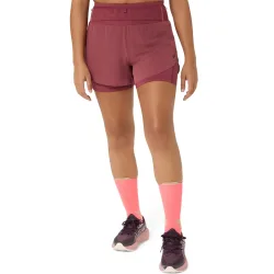 Asics Damen Fujitrail Elite Shorts