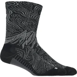 Asics Fujitrail Graphic Crew Socken