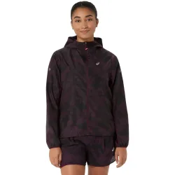 Asics Laufjacke 