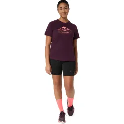 Asics Laufshirt 