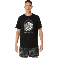 Asics Herren Fujitrail Logo T-Shirt