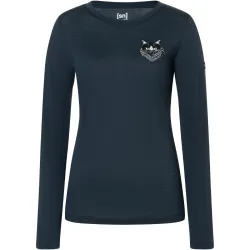 Super.Natural Damen Bandito Cat Longsleeve