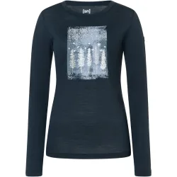 Super.Natural Damen Wintery Longsleeve