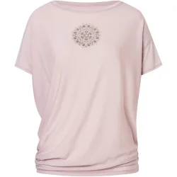 Super.Natural Damen Ornamental Loose T-Shirt