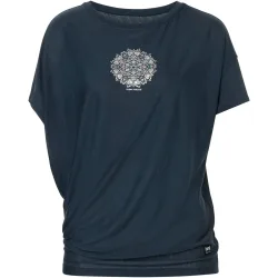 Super.Natural Damen Ornamental Loose T-Shirt