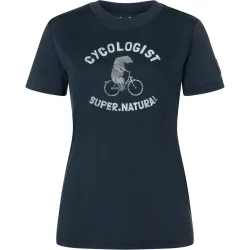 Super.Natural Damen Cycologist Bio J T-Shirt
