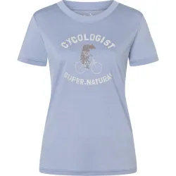 Super.Natural Damen Cycologist Bio J T-Shirt
