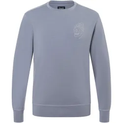 Super.Natural Herren Frosty Crew Pullover