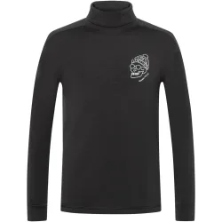 Super.Natural Herren Frosty Roll Neck Pullover