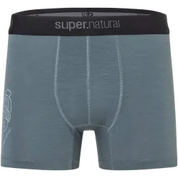 Super.Natural Herren Tundra175 Frosty Boxer