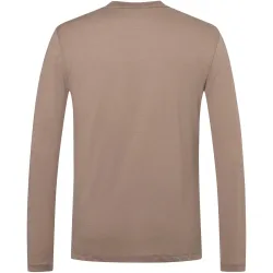 Super.Natural Herren Snow Trail Escape Longsleeve