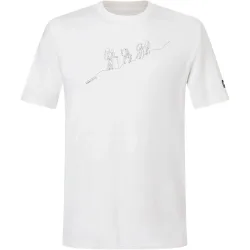 Super.Natural Herren Hiking Bio C T-Shirt