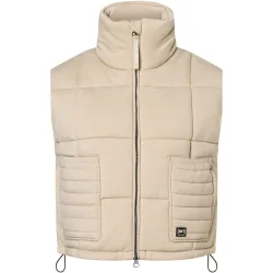 Super.Natural Damen Puffy Dwr Weste