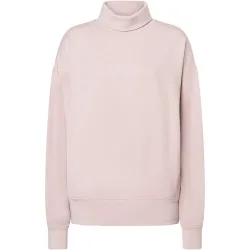 Super.Natural Damen Rolling Roll Neck Pullover
