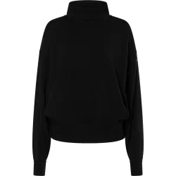 Super.Natural Damen Rolling Roll Neck Pullover