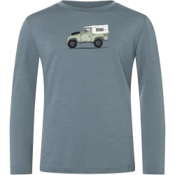 Super.Natural Kinder Dog Excursion Longsleeve