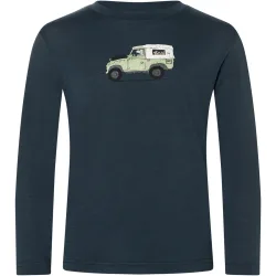 Super.Natural Kinder Dog Excursion Longsleeve