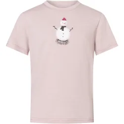 Super.Natural Kinder Snowman T-Shirt