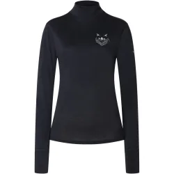 Super.Natural Damen Tundra175 Bandito Turtleneck Longsleeve
