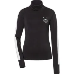 Super.Natural Damen Bandito Cat Roll Neck Pullover