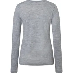 Super.Natural Damen Apres Ski Longsleeve