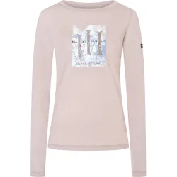 Super.Natural Damen Triple Ski Longsleeve