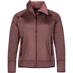 Schöffel Damen Style Refoca Fleece Jacke