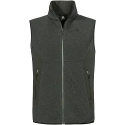 Schöffel Herren Style Yew Circ Fleece Weste
