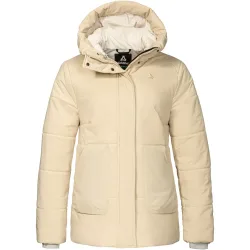 Schöffel Damen Style Purga Ins Jacke