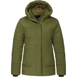 Schöffel Damen Style Purga Ins Jacke