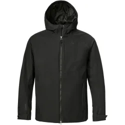 Schöffel Regenjacke aus Polyester, mit Polyesterfutter