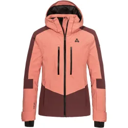 Schöffel Damen Style Safuna Jacke
