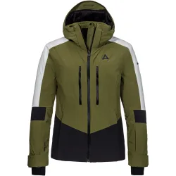 Schöffel Damen Style Safuna Jacke