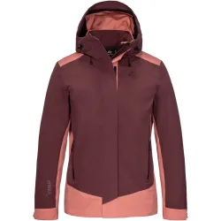 Schöffel Damen Style Refoca 3in1 Jacke