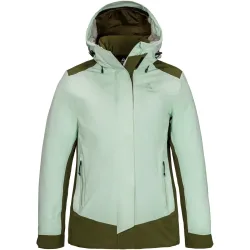 Schöffel Damen Style Refoca 3in1 Jacke