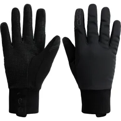 Odlo Multisport Warm Handschuhe - Trail Running, Skilanglauf - schwarz, XS