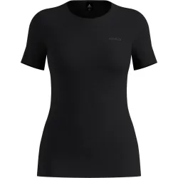 Odlo Damen Merino Fundamentals Bl Crew T-Shirt