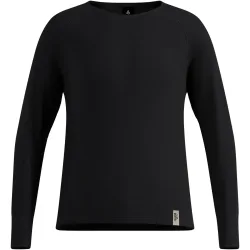 Odlo Kinder Active X-Warm Bl Crew Longsleeve