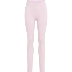 Odlo Performance Warm Base Layer Tights für Damen - Skilanglauf, Ski & Snow - pink, XL